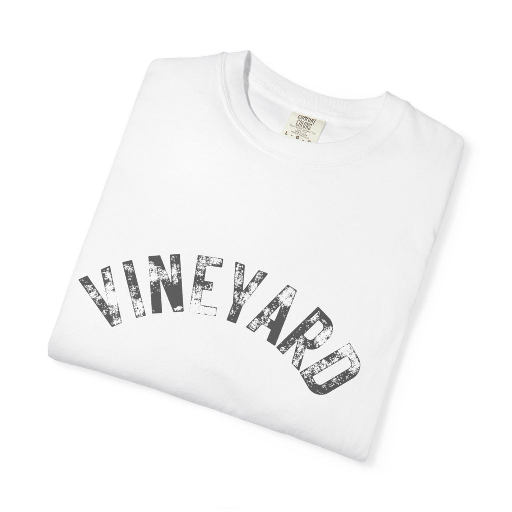 Kickin' It Vineyard Style Tee - Available in 4 Colors