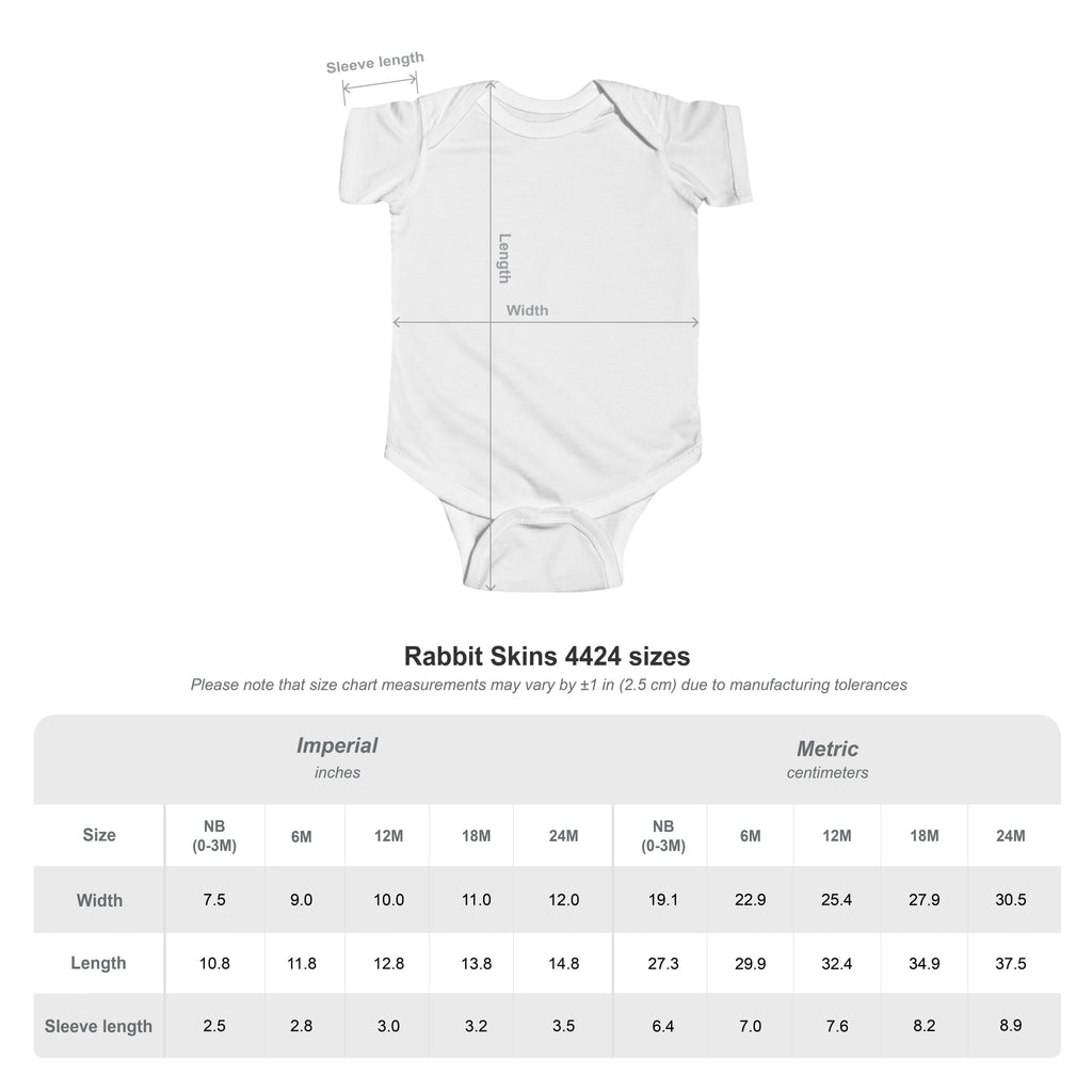 Martha's Vineyard Baby Onesie — Infant Bodysuit Celebrating the Next Generation