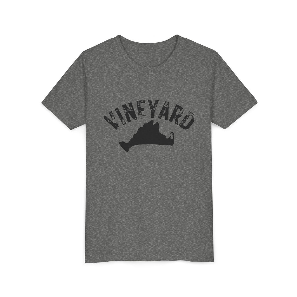 Martha's Vineyard Youth T-Shirt — Vacation Vibes Kids Tee