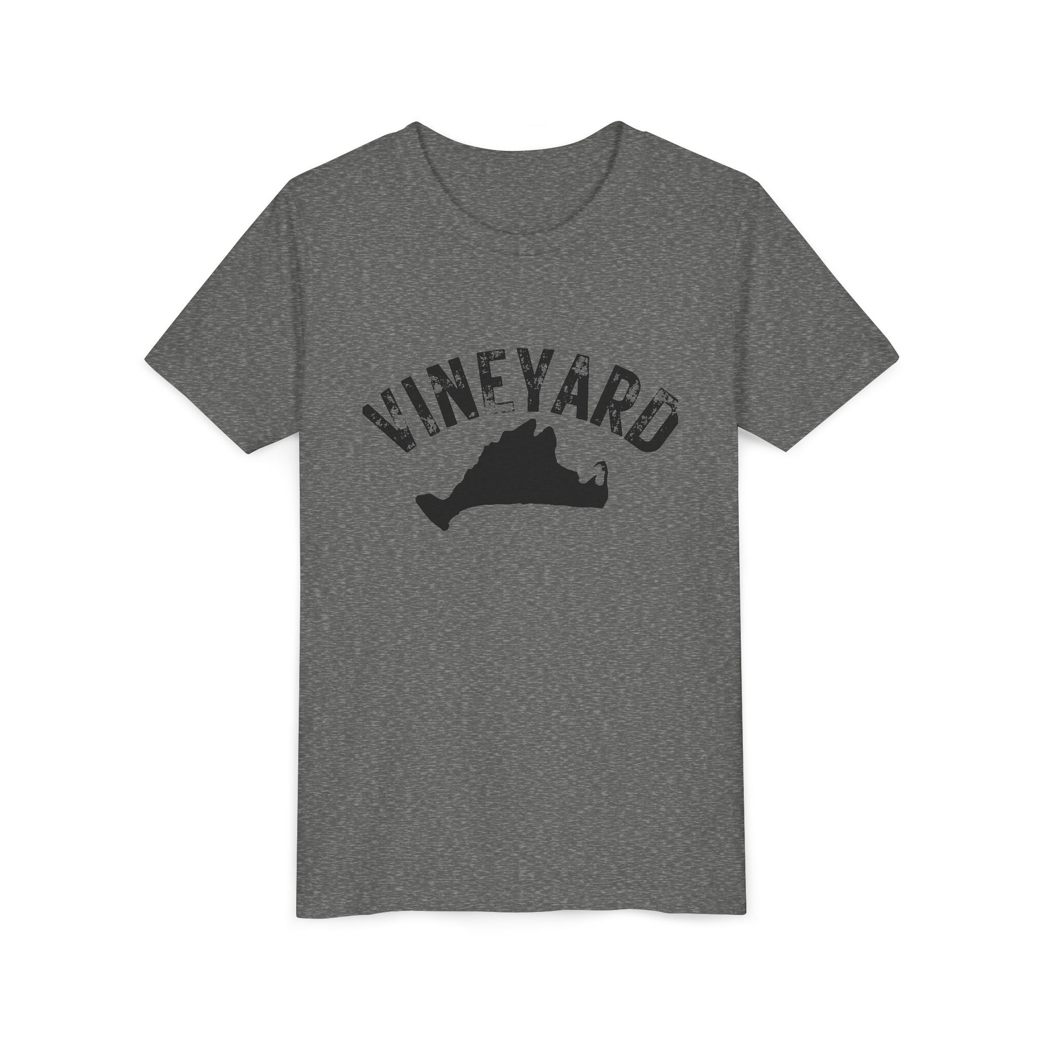 Martha's Vineyard Youth T-Shirt — Vacation Vibes Kids Tee