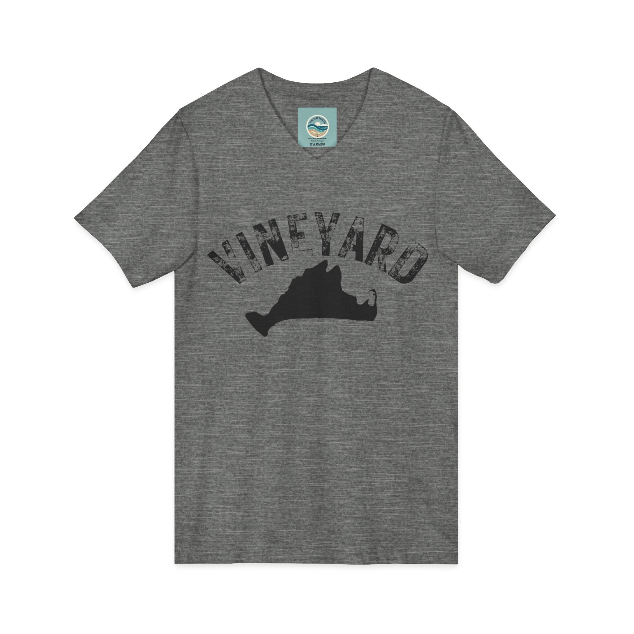 Vineyard Threads - The Island Tee