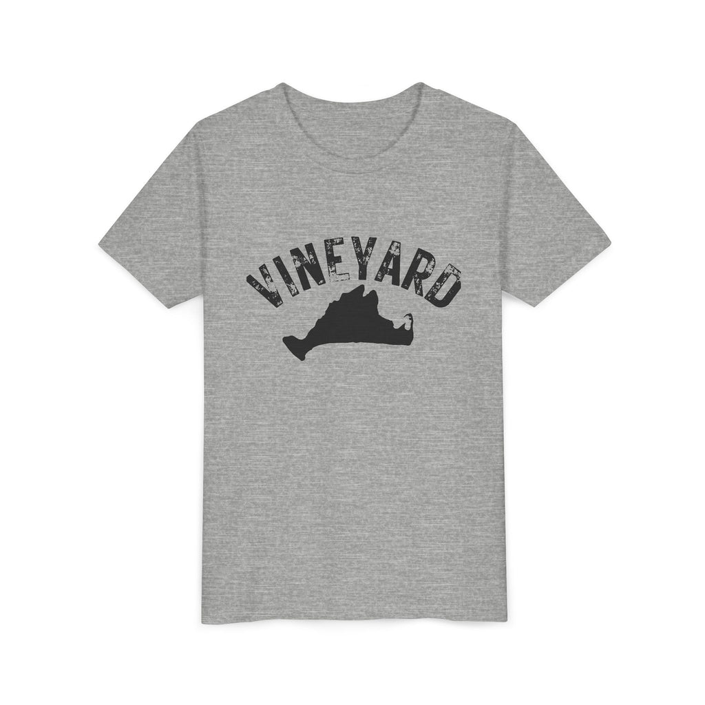 Martha's Vineyard Youth T-Shirt — Vacation Vibes Kids Tee
