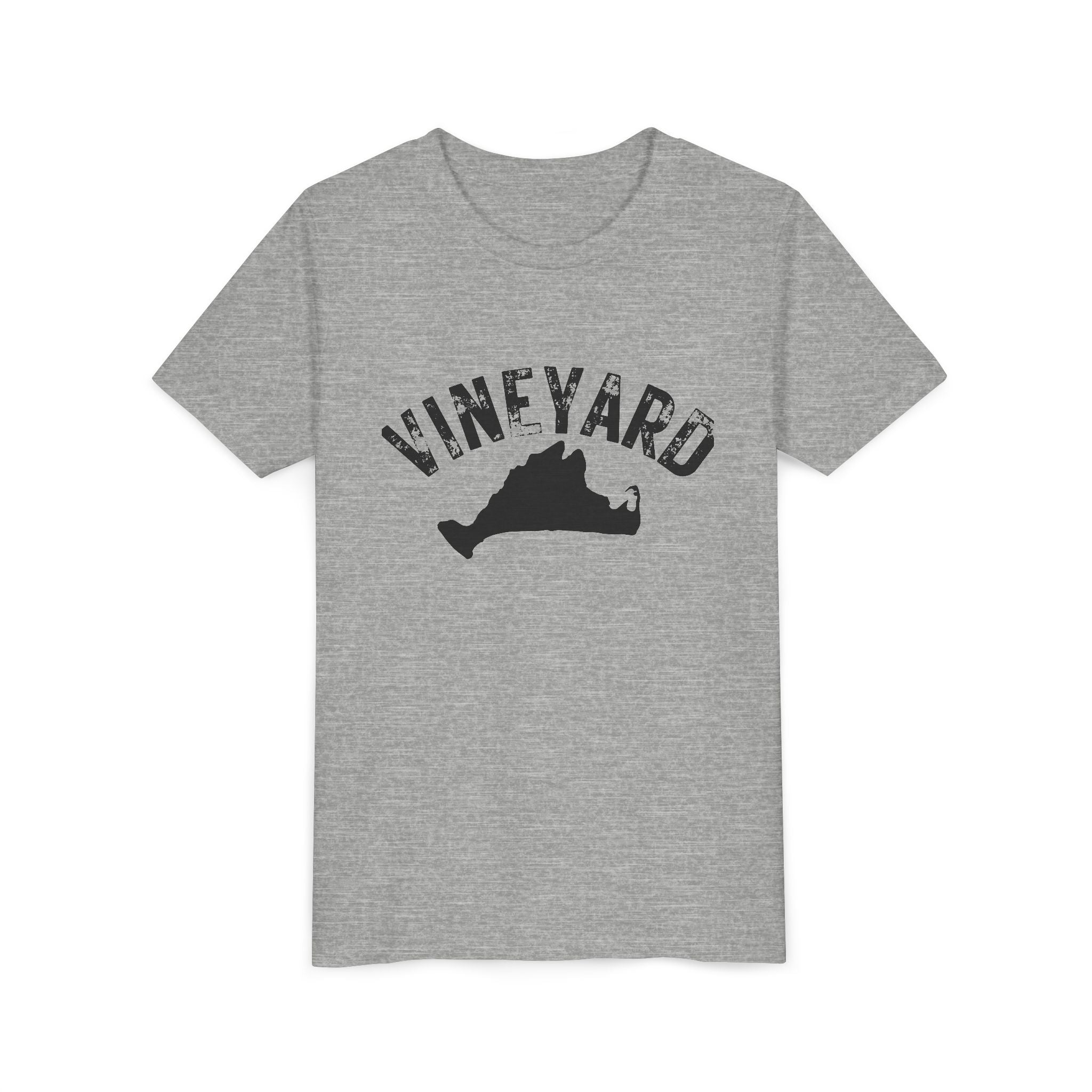 Martha's Vineyard Youth T-Shirt — Vacation Vibes Kids Tee