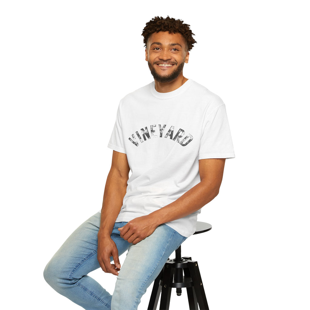 Kickin' It Vineyard Style Tee - Available in 4 Colors