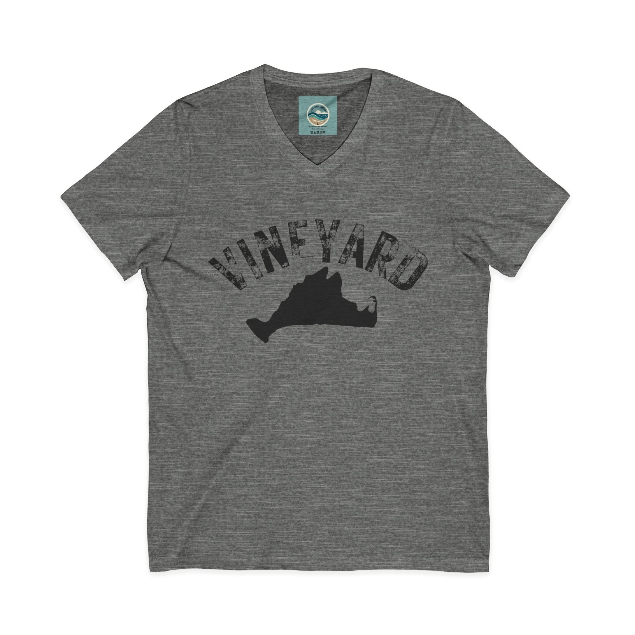 The Island Tee - Available in 5 colors