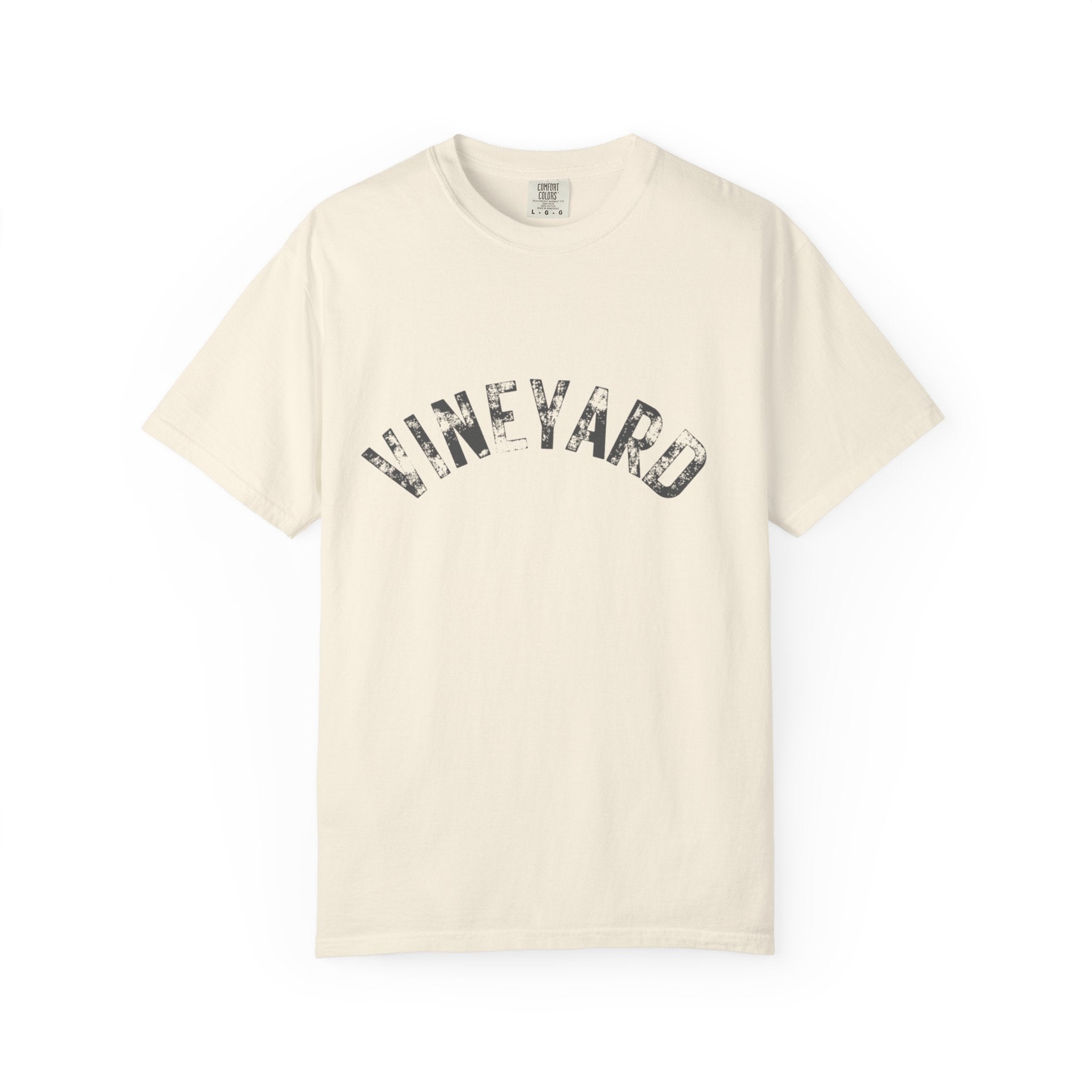 Kickin' It Vineyard Style Tee - Available in 4 Colors