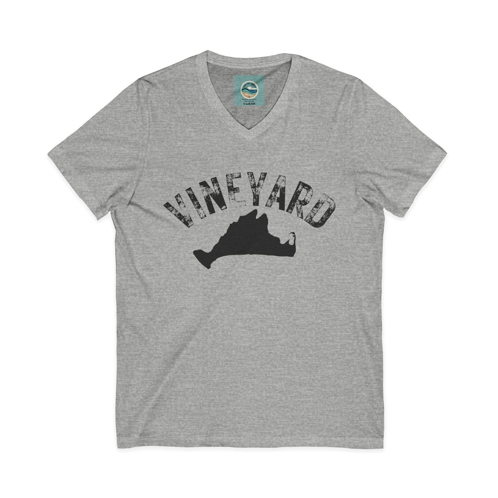 The Island Tee - Available in 5 colors