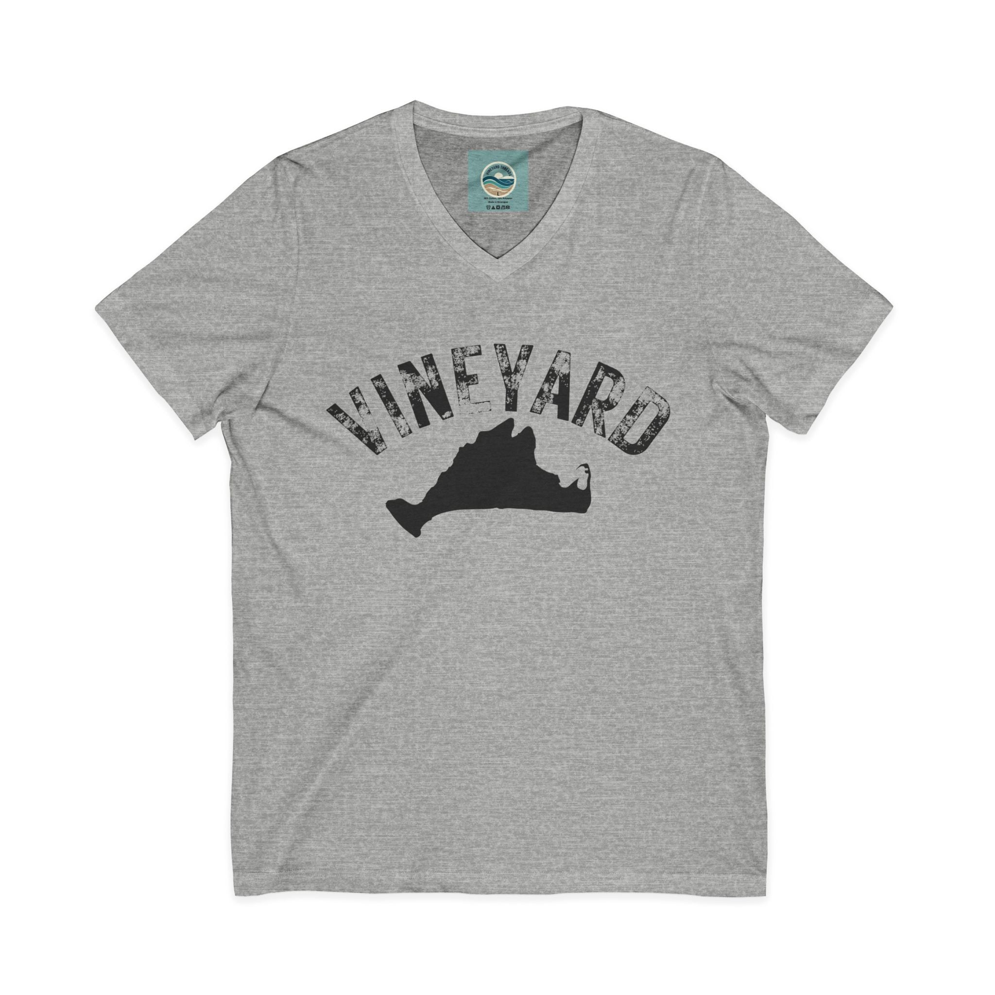 The Island Tee - Available in 5 colors