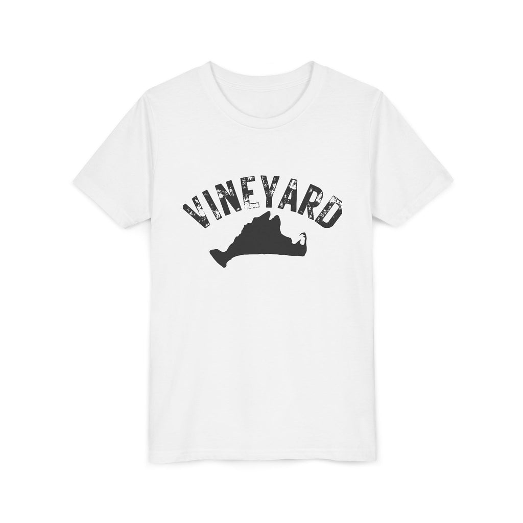 Martha's Vineyard Youth T-Shirt — Vacation Vibes Kids Tee