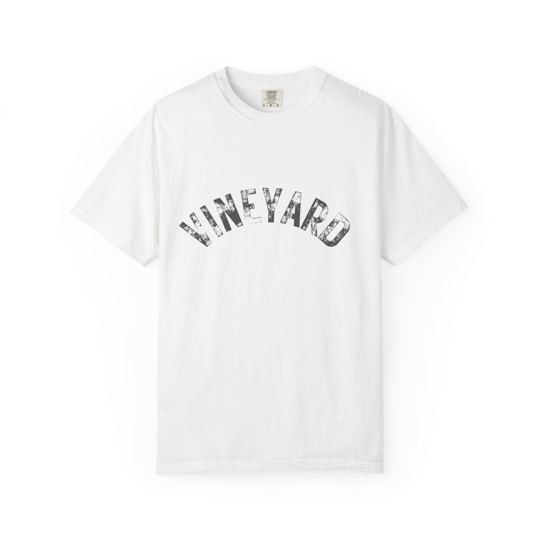 Kickin' It Vineyard Style Tee - Available in 4 Colors