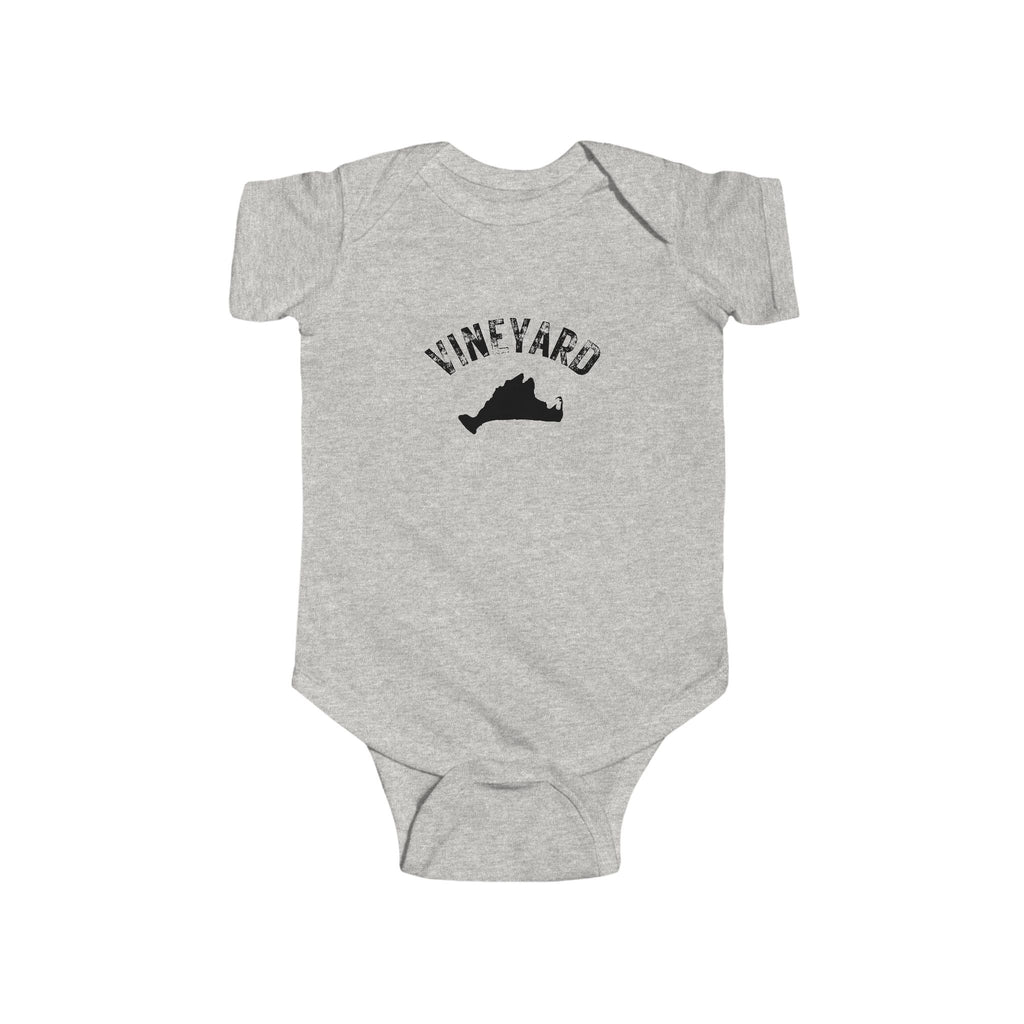 Martha's Vineyard Baby Onesie — Infant Bodysuit Celebrating the Next Generation
