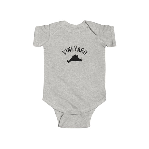 Martha's Vineyard Baby Onesie — Infant Bodysuit Celebrating the Next Generation