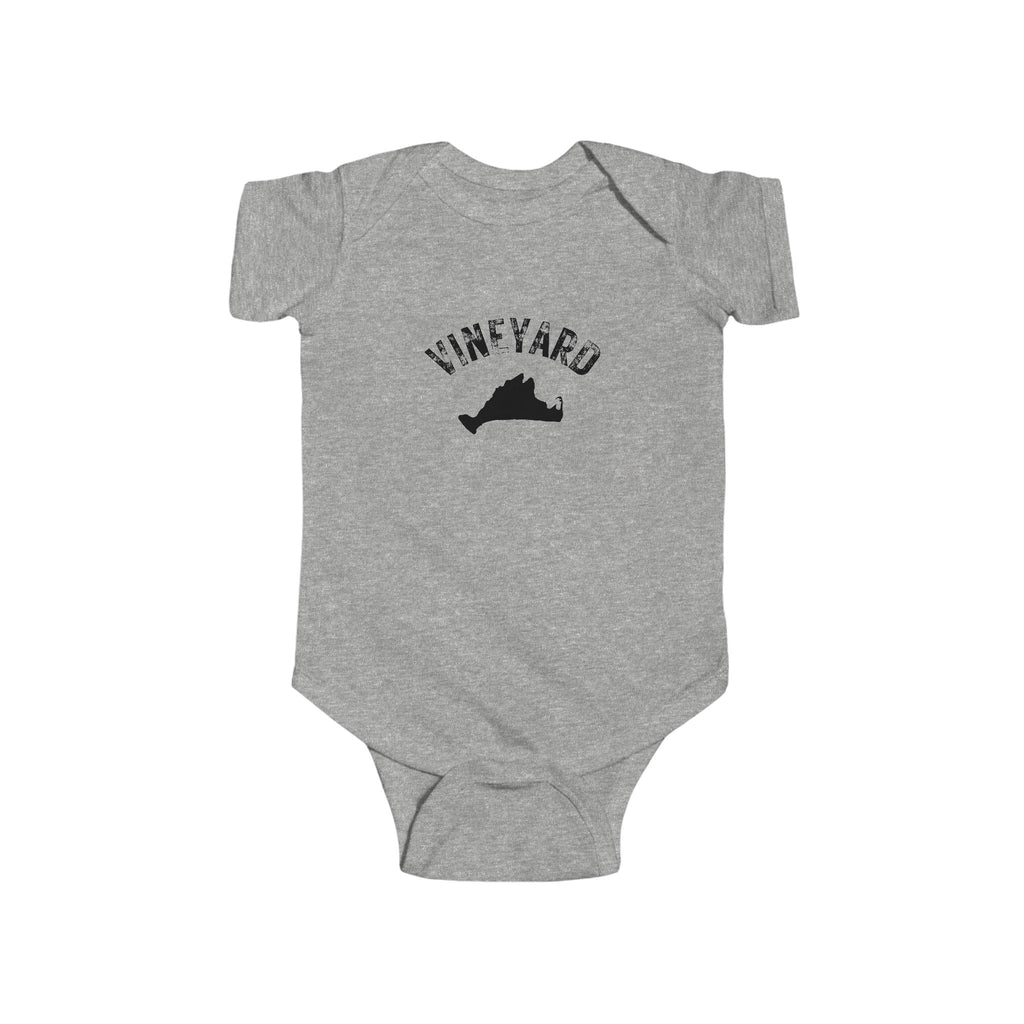 Martha's Vineyard Baby Onesie — Infant Bodysuit Celebrating the Next Generation