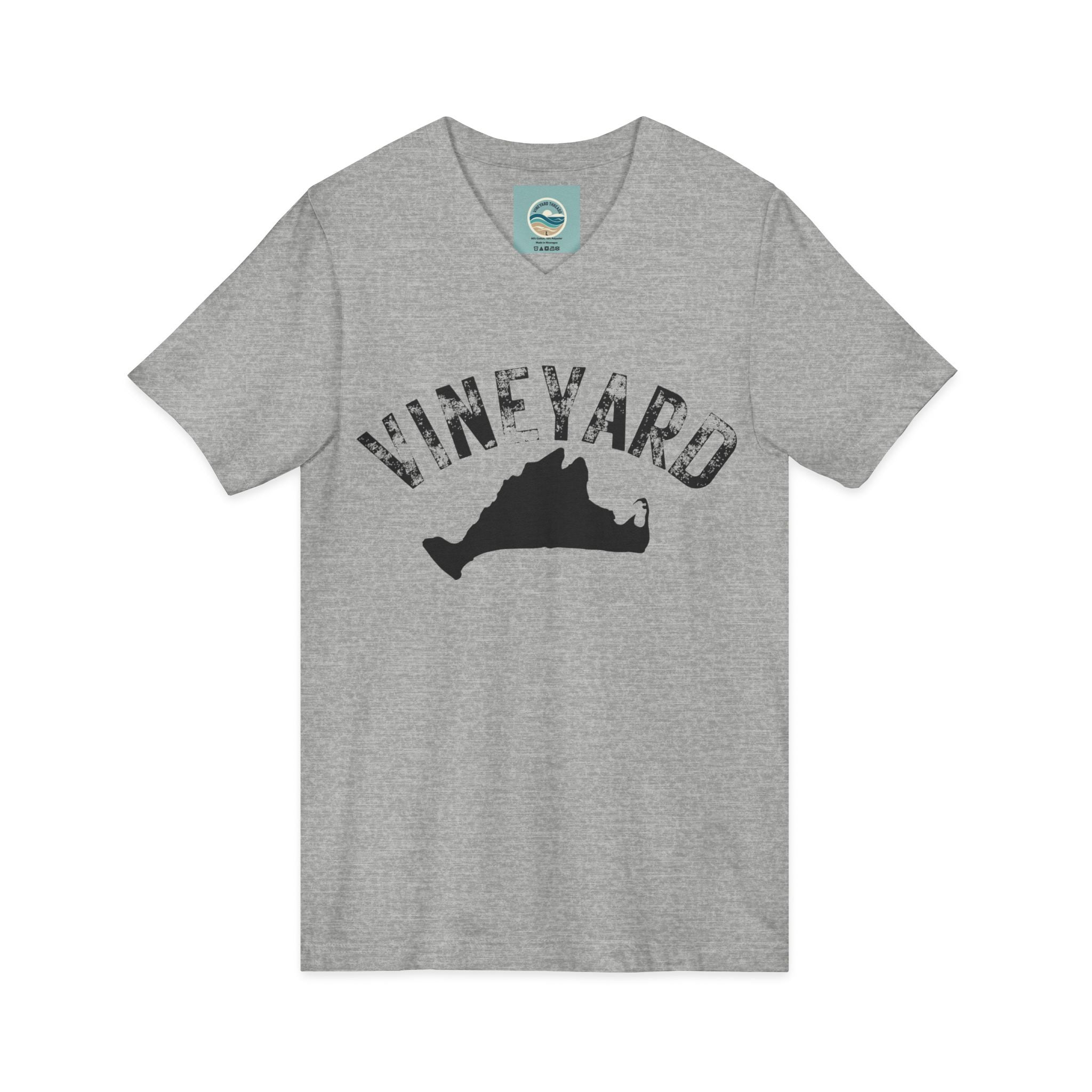Vineyard Threads - The Island Tee
