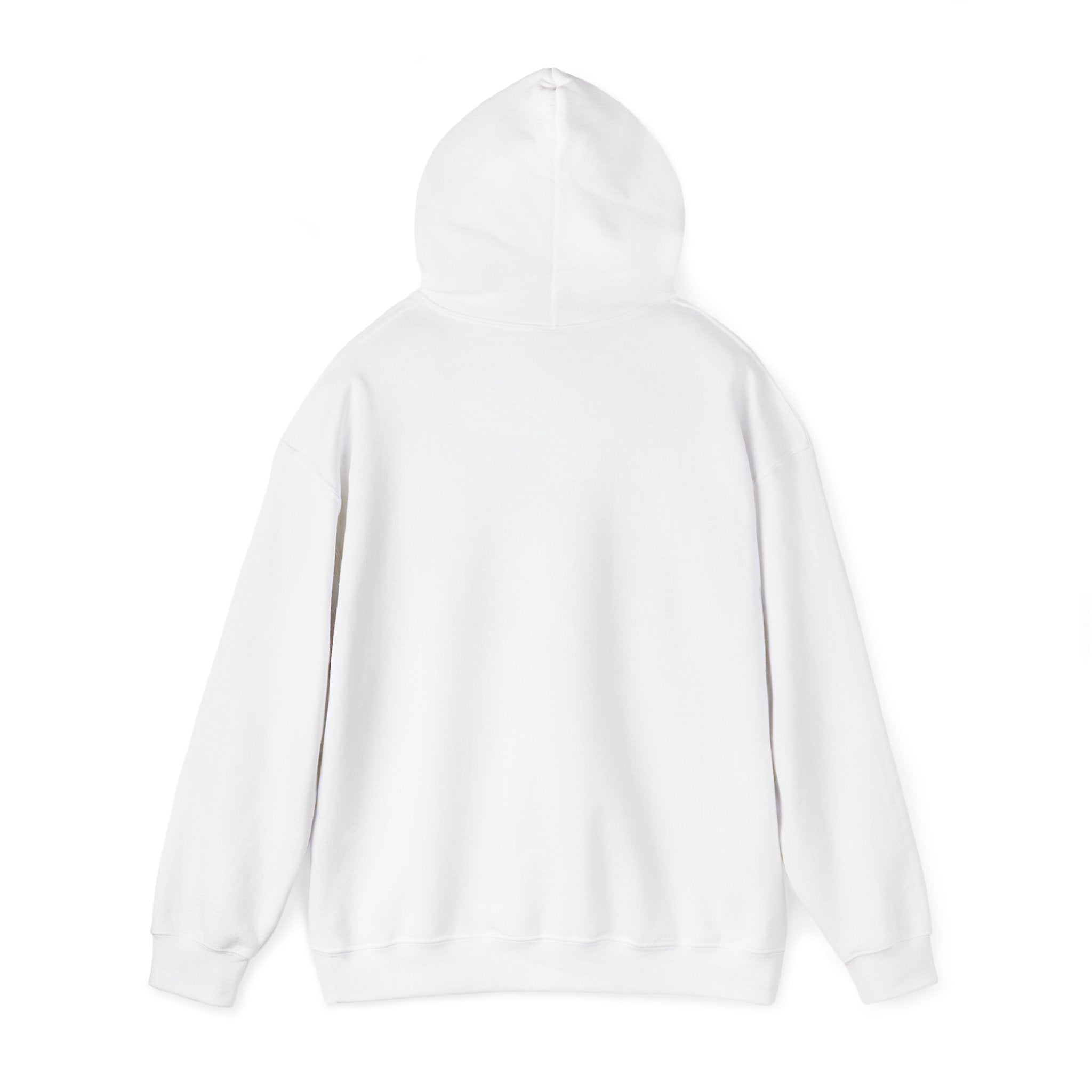 Vineyard Island Silhouette Hoodie — Vintage Distressed Graphic