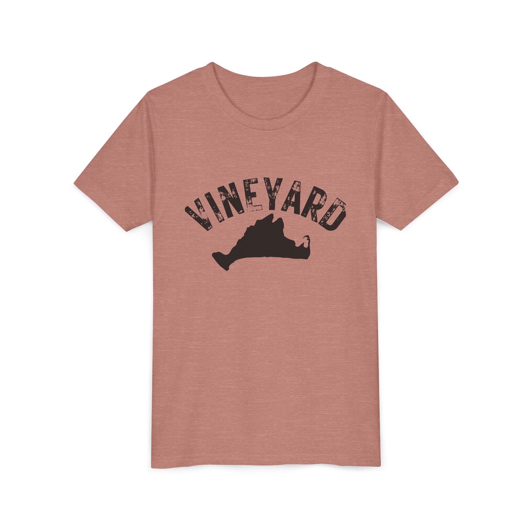 Martha's Vineyard Youth T-Shirt — Vacation Vibes Kids Tee