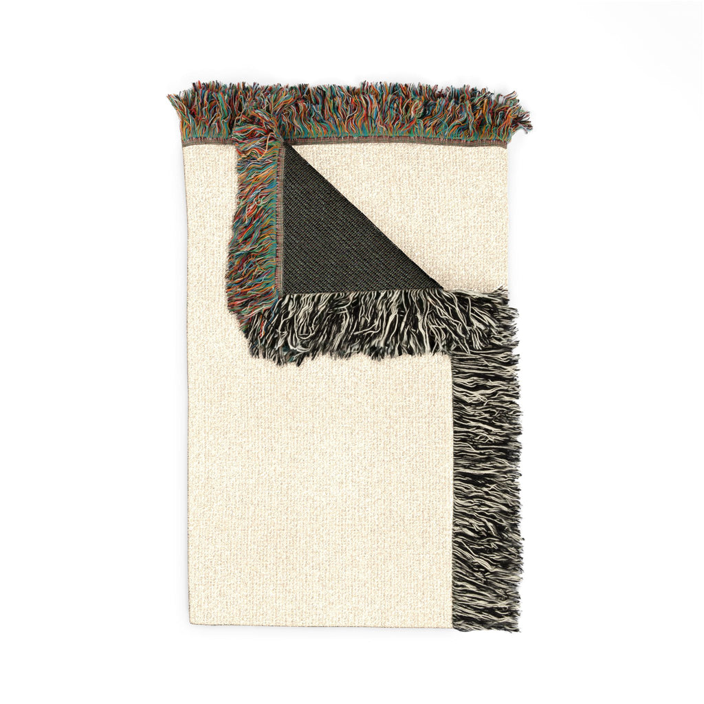 Martha's Vineyard Woven Blanket — Cozy Island Picnic & Throw