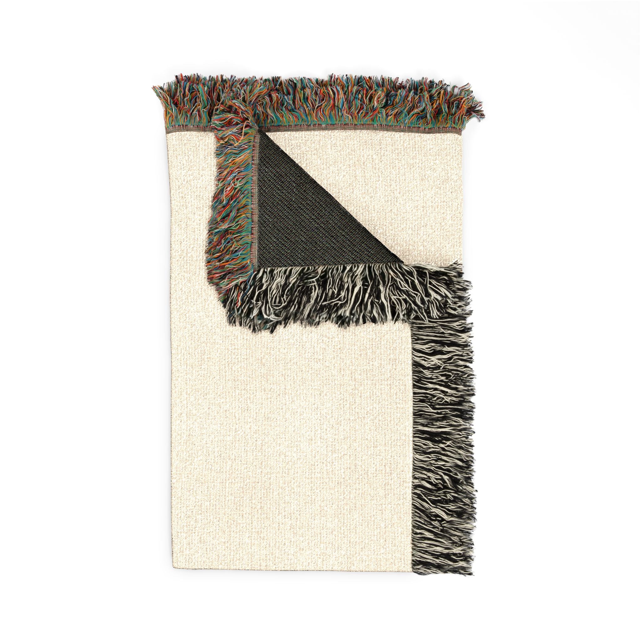 Martha's Vineyard Woven Blanket — Cozy Island Picnic & Throw