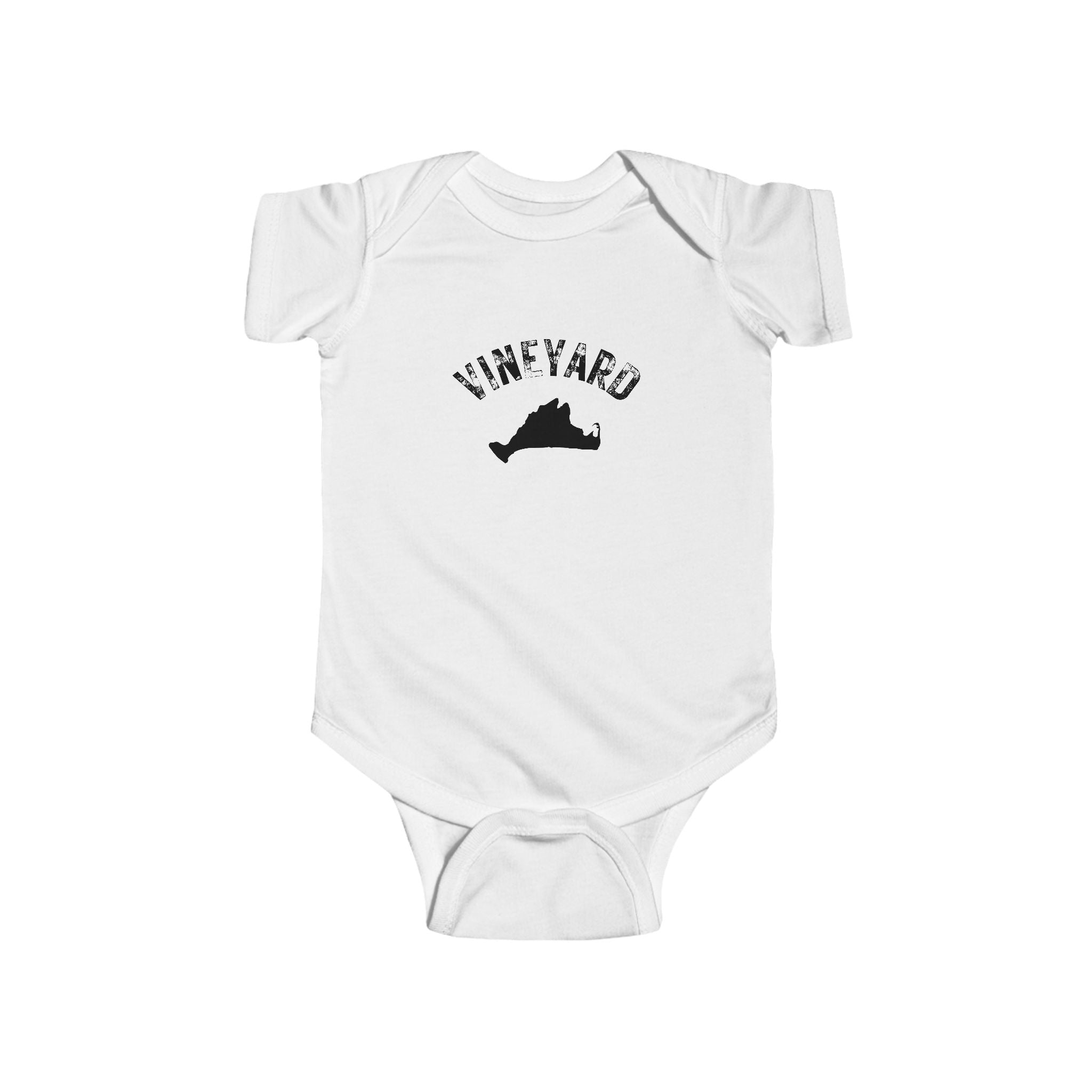 Martha's Vineyard Baby Onesie — Infant Bodysuit Celebrating the Next Generation