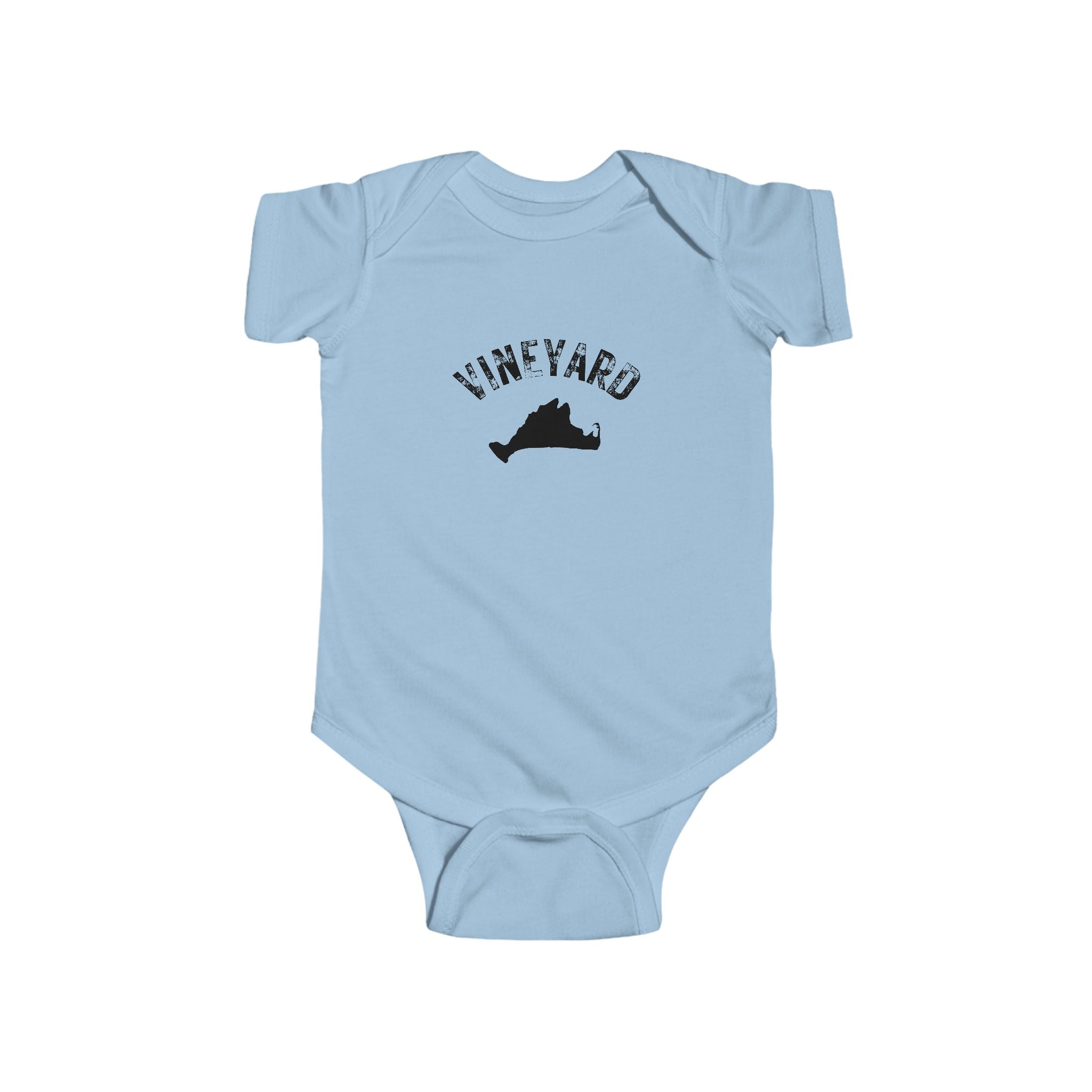 Martha's Vineyard Baby Onesie — Infant Bodysuit Celebrating the Next Generation