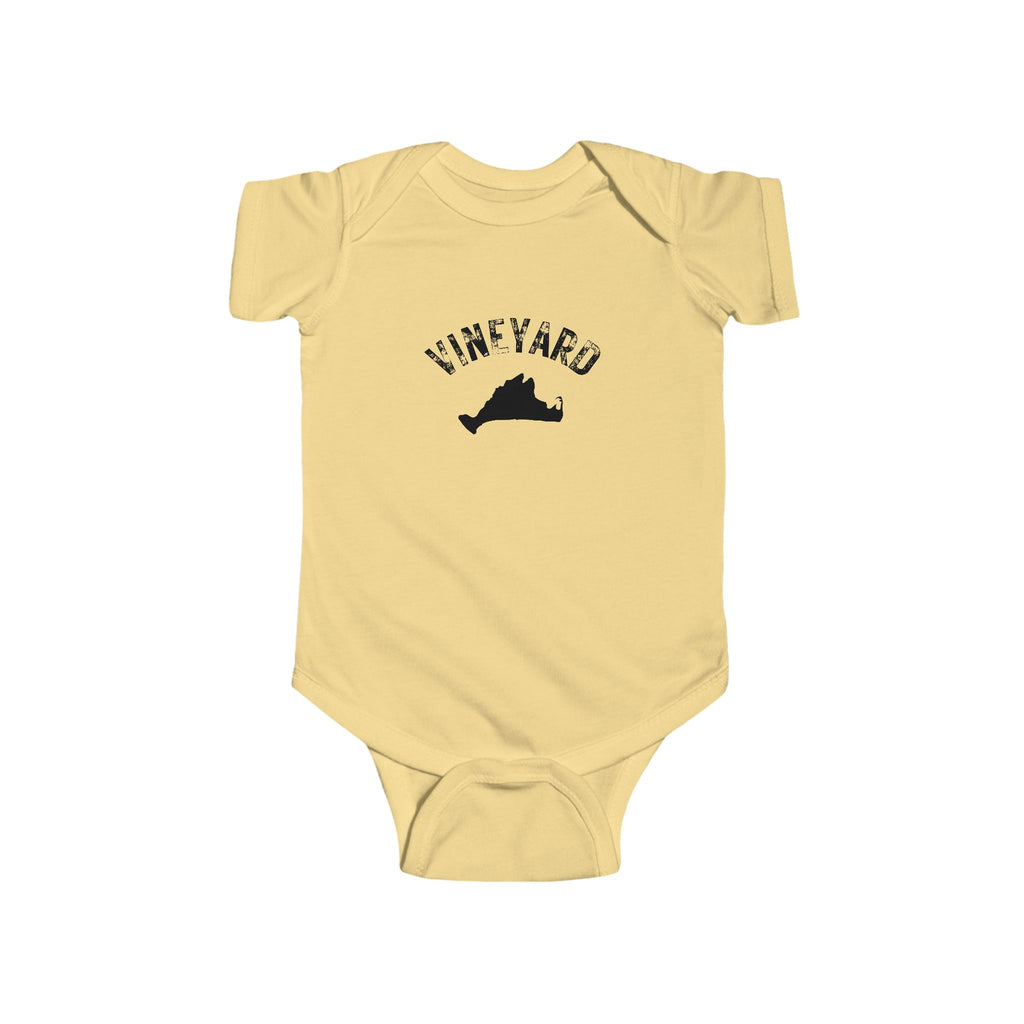 Martha's Vineyard Baby Onesie — Infant Bodysuit Celebrating the Next Generation
