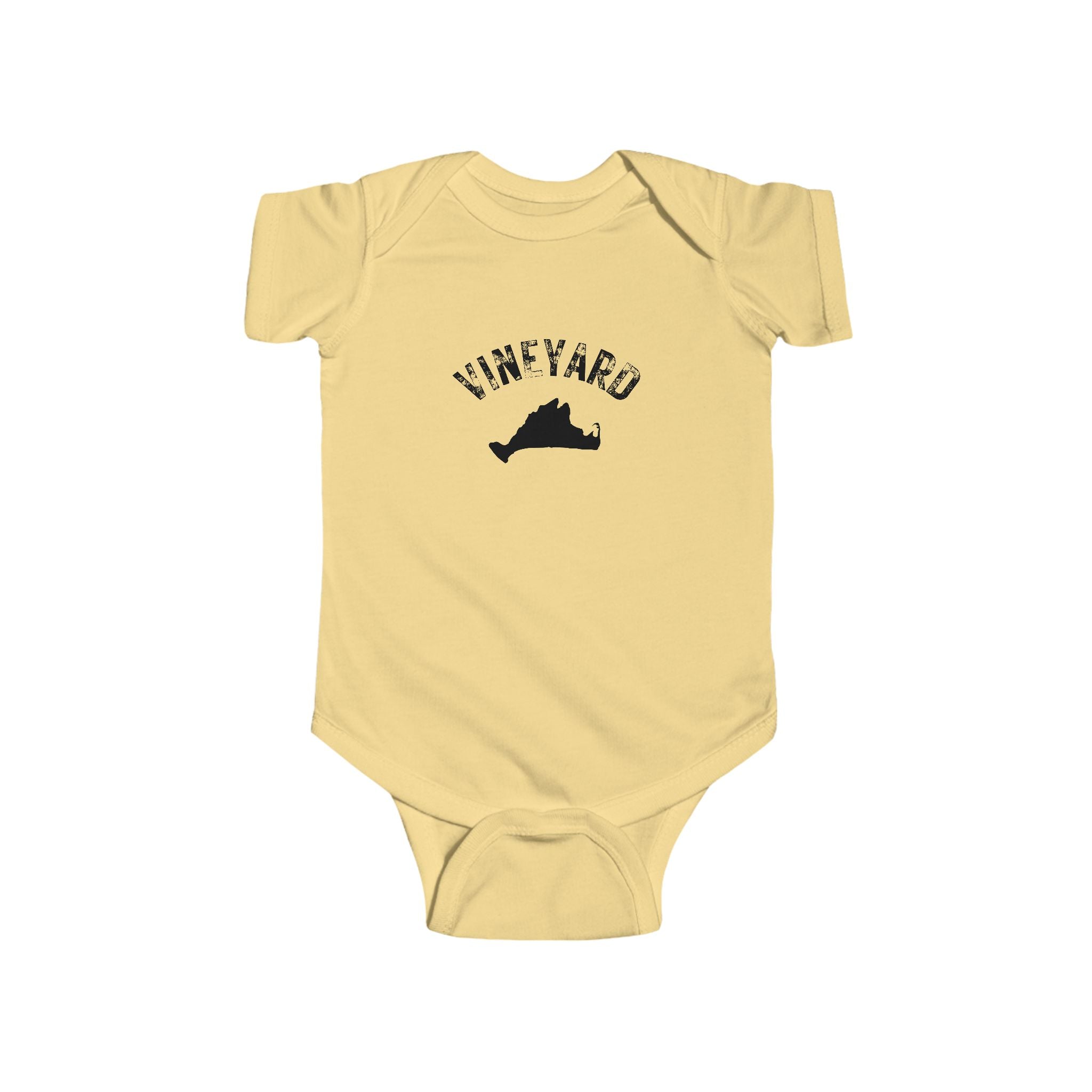 Martha's Vineyard Baby Onesie — Infant Bodysuit Celebrating the Next Generation