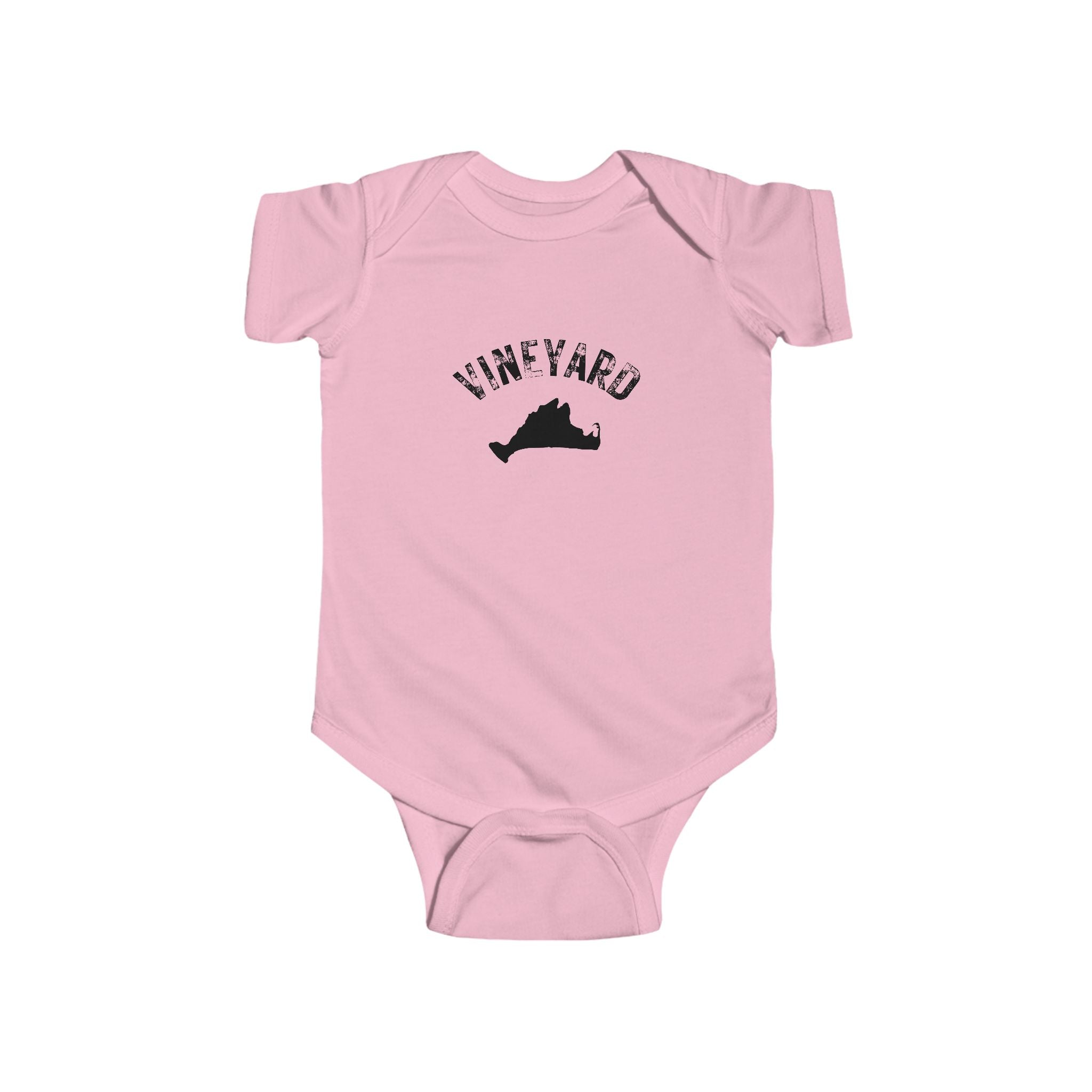 Martha's Vineyard Baby Onesie — Infant Bodysuit Celebrating the Next Generation