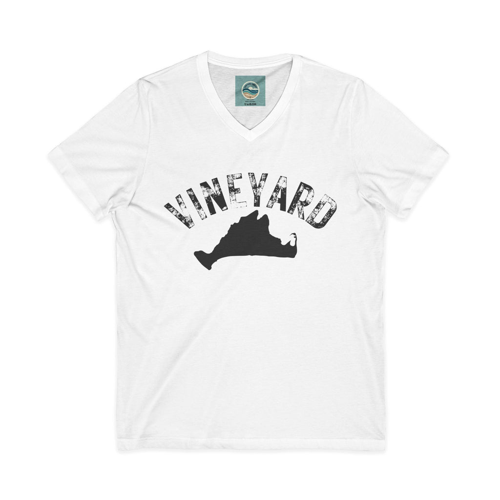 The Island Tee - Available in 5 colors