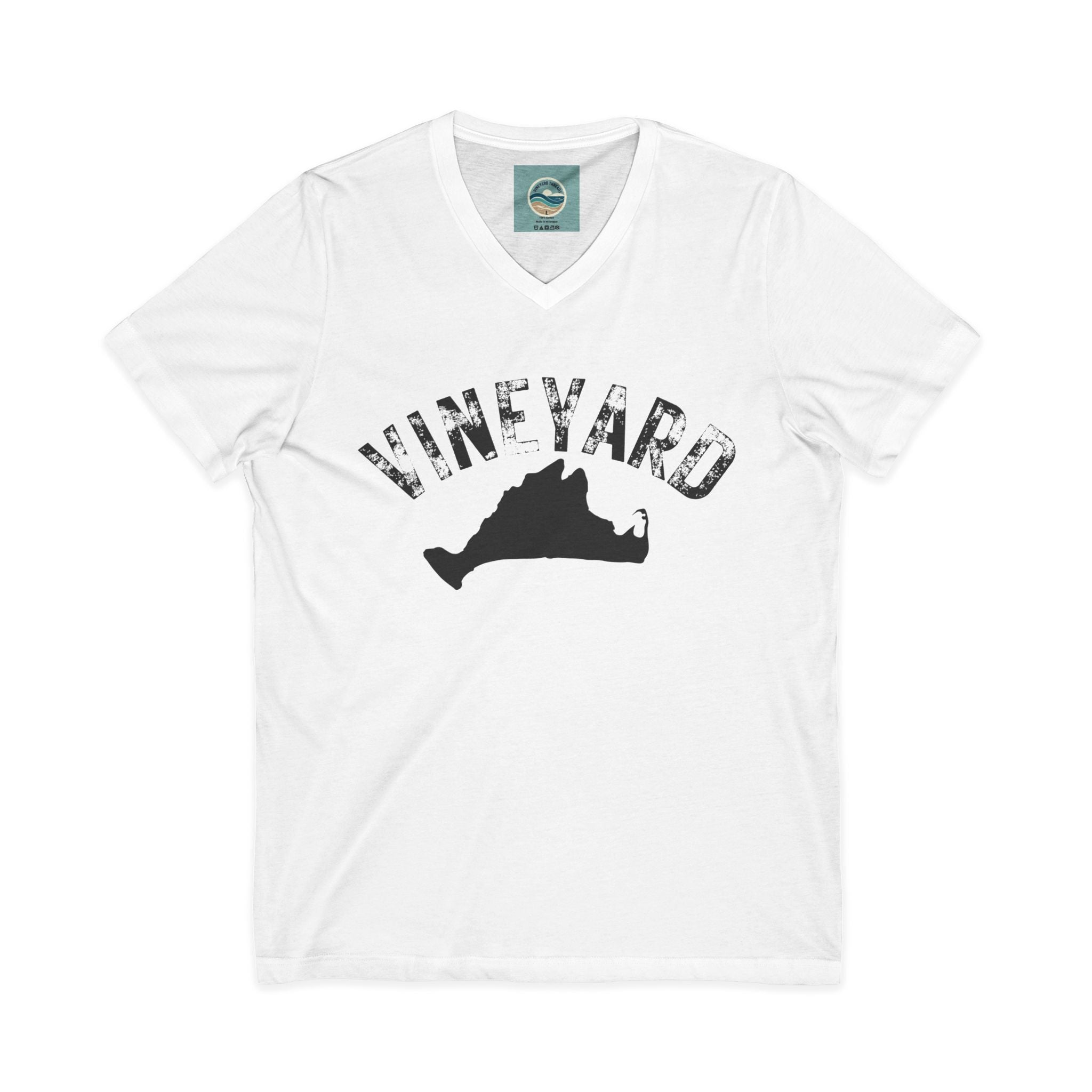 The Island Tee - Available in 5 colors