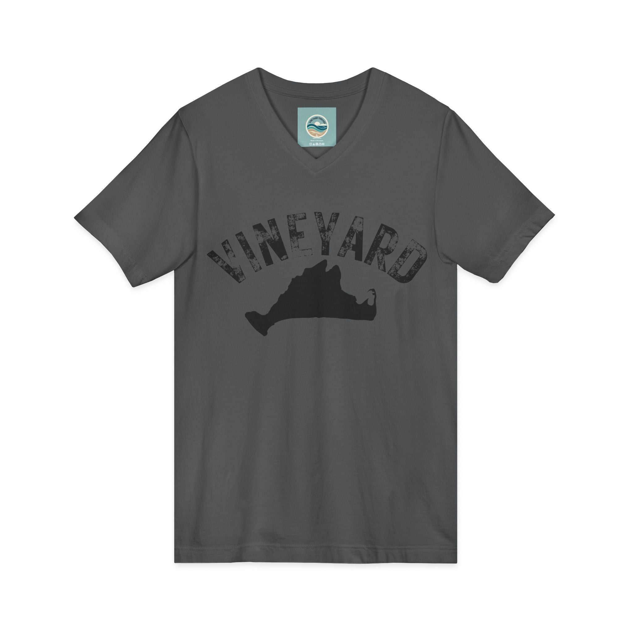 Vineyard Threads - The Island Tee