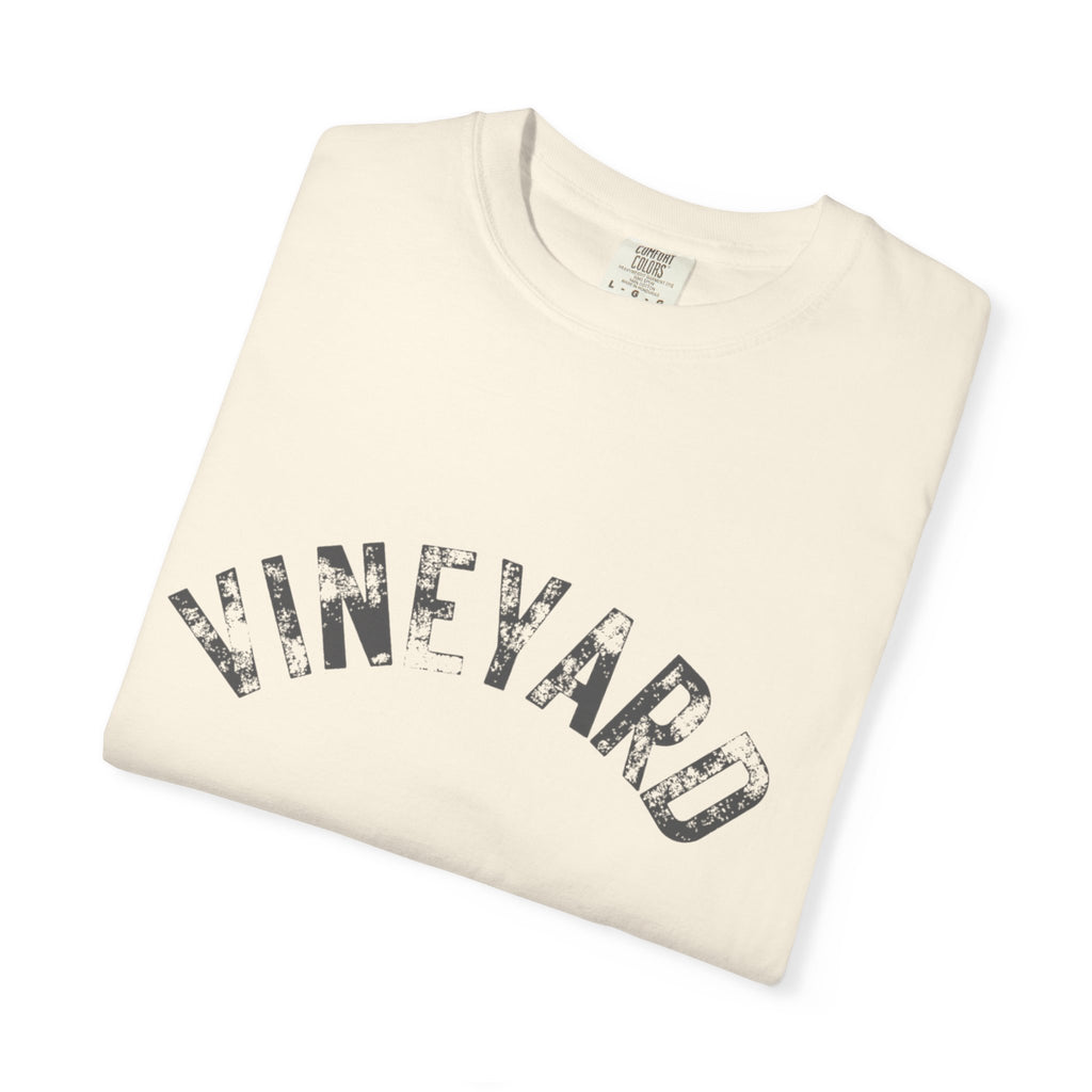 Kickin' It Vineyard Style Tee - Available in 4 Colors