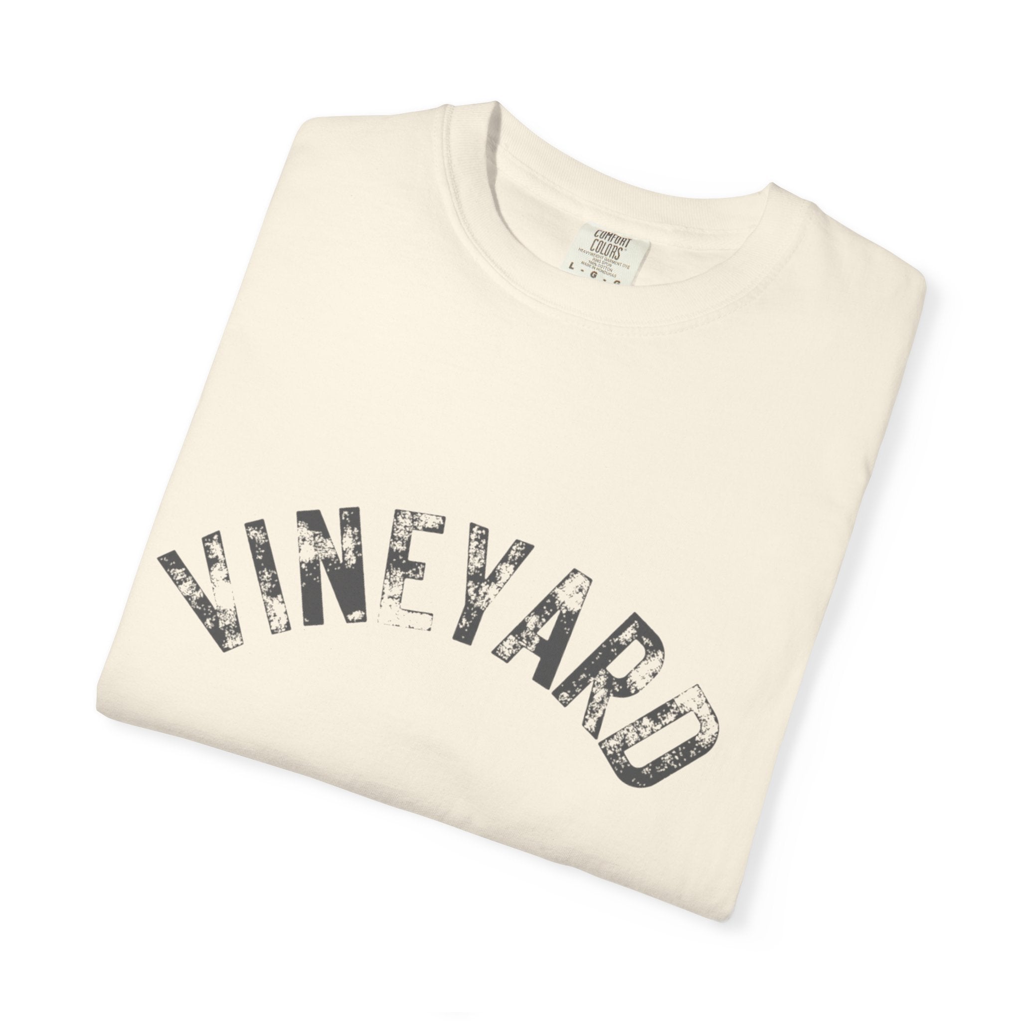Kickin' It Vineyard Style Tee - Available in 4 Colors