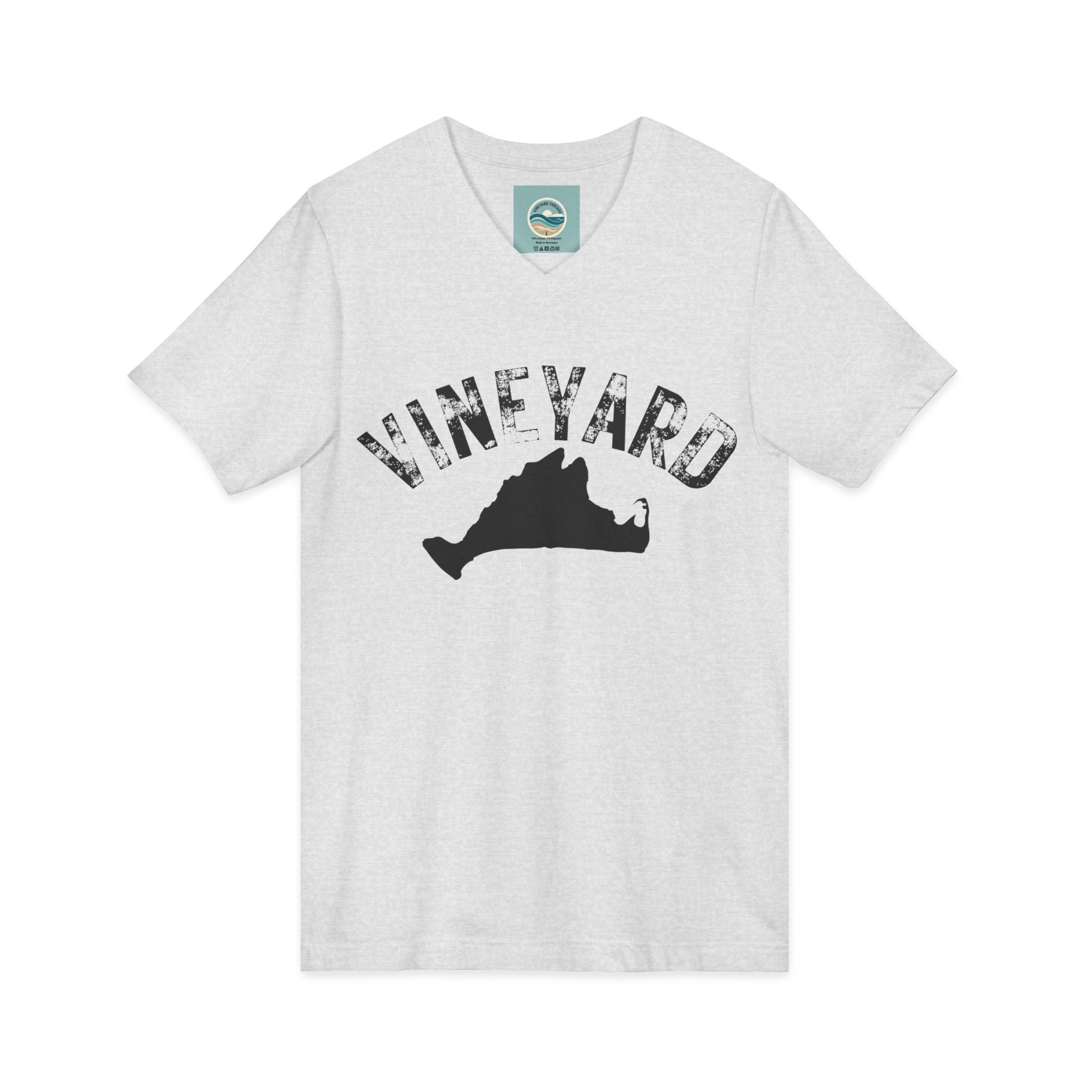 Vineyard Threads - The Island Tee
