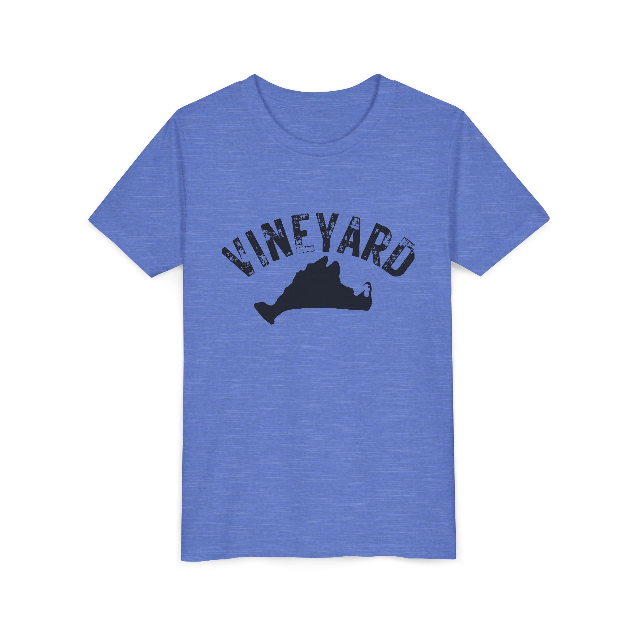 Martha's Vineyard Youth T-Shirt — Vacation Vibes Kids Tee