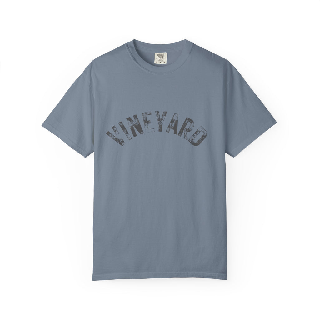 Kickin' It Vineyard Style Tee - Available in 4 Colors
