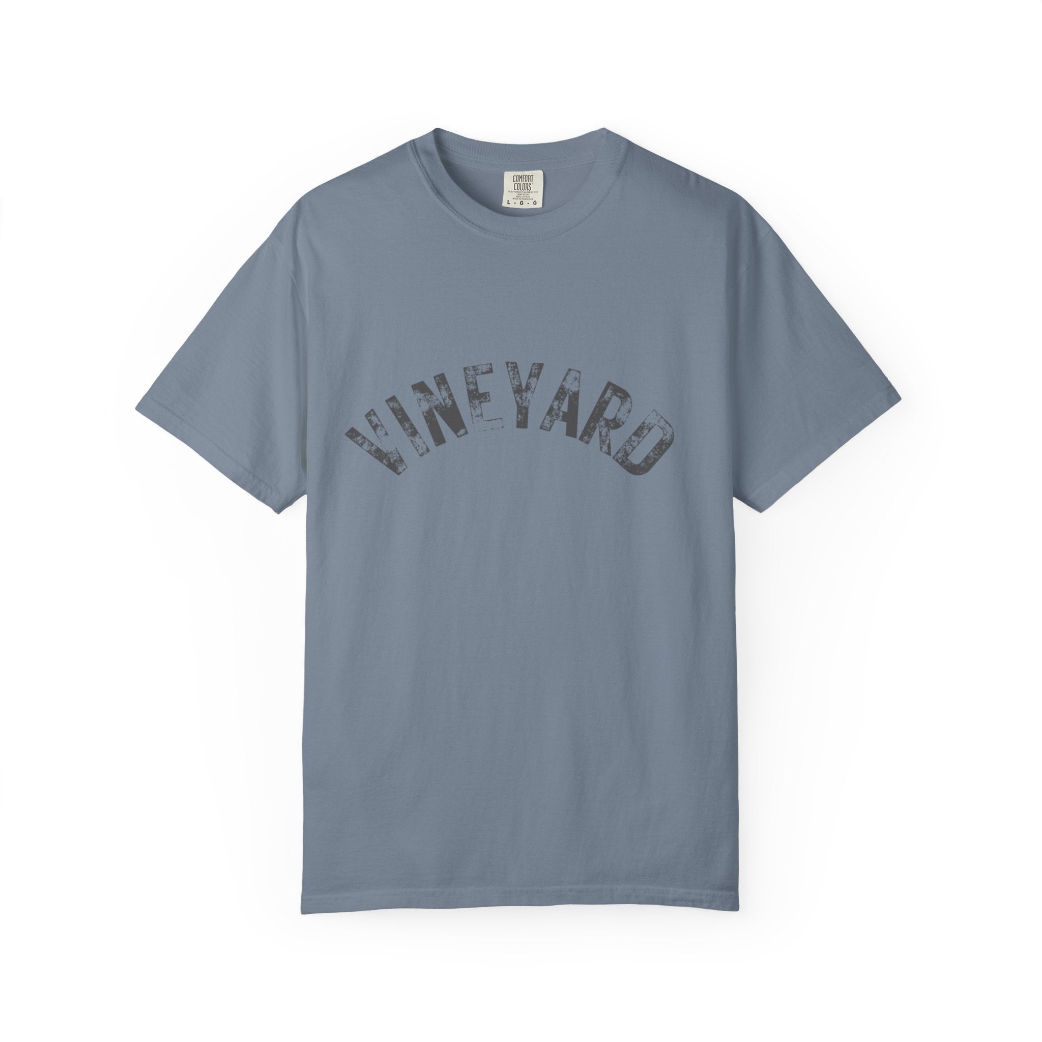 Kickin' It Vineyard Style Tee - Available in 4 Colors