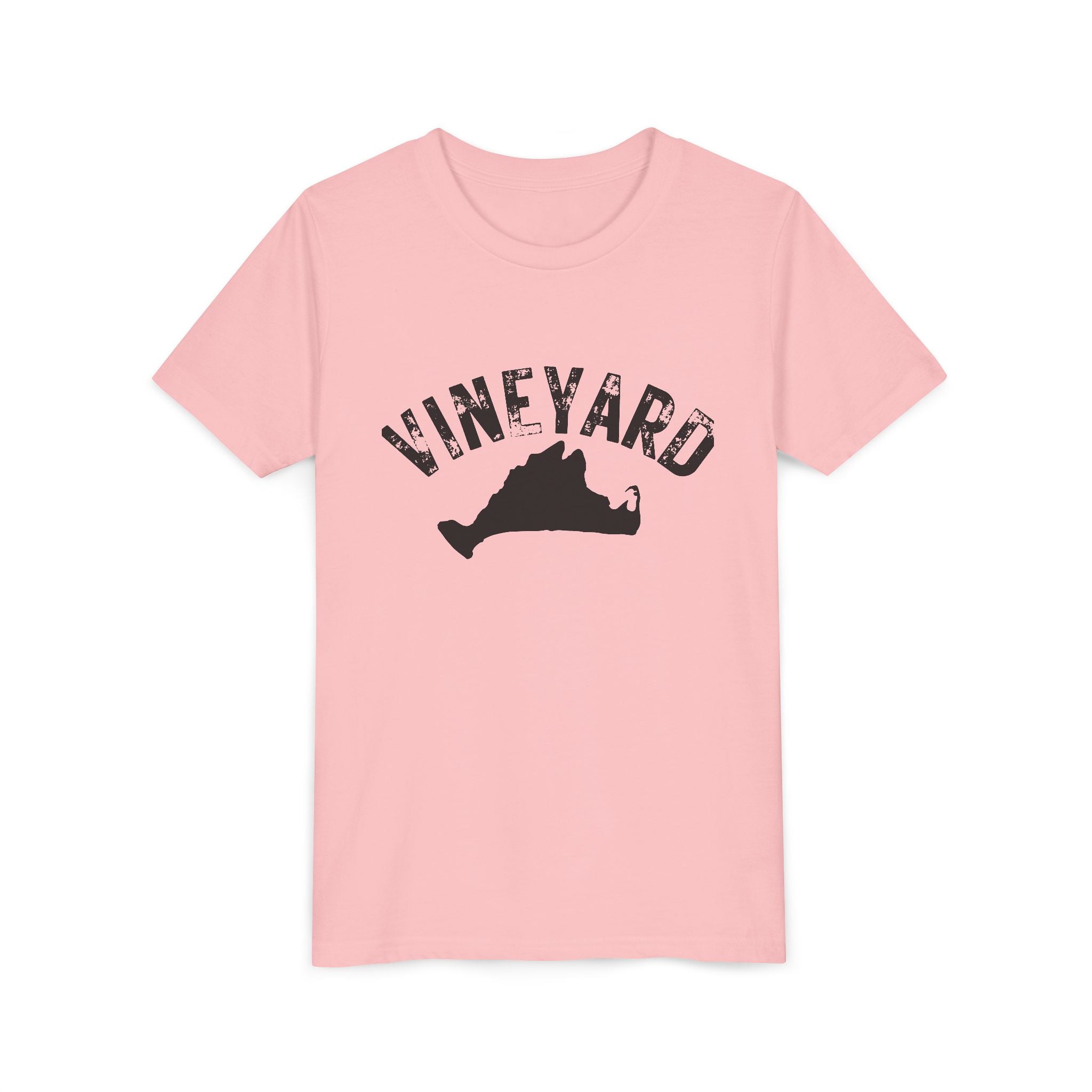 Martha's Vineyard Youth T-Shirt — Vacation Vibes Kids Tee