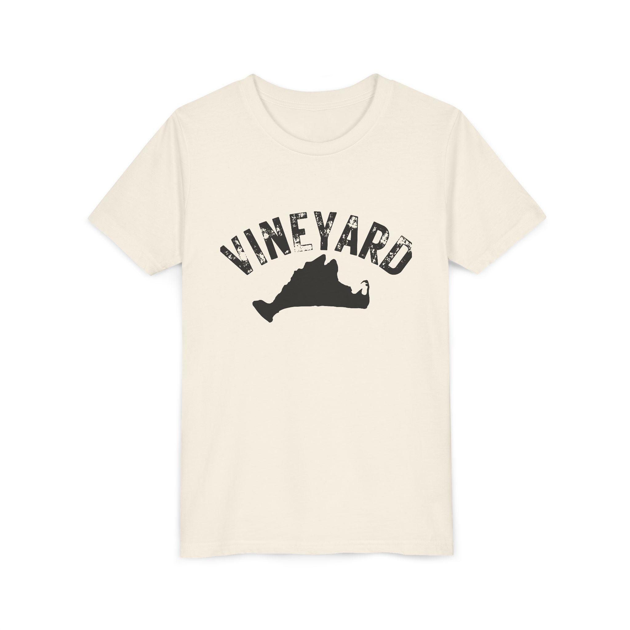Martha's Vineyard Youth T-Shirt — Vacation Vibes Kids Tee