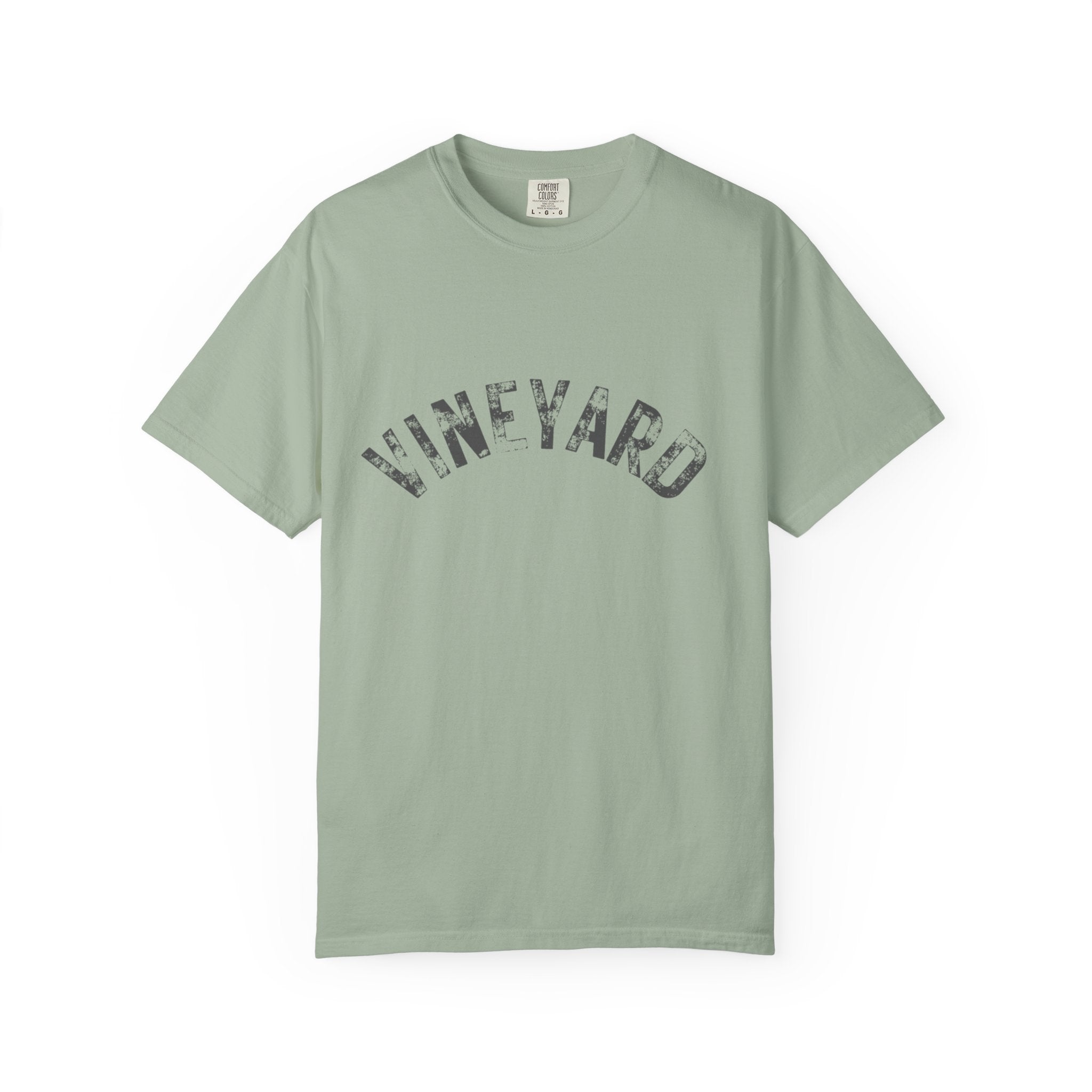 Kickin' It Vineyard Style Tee - Available in 4 Colors