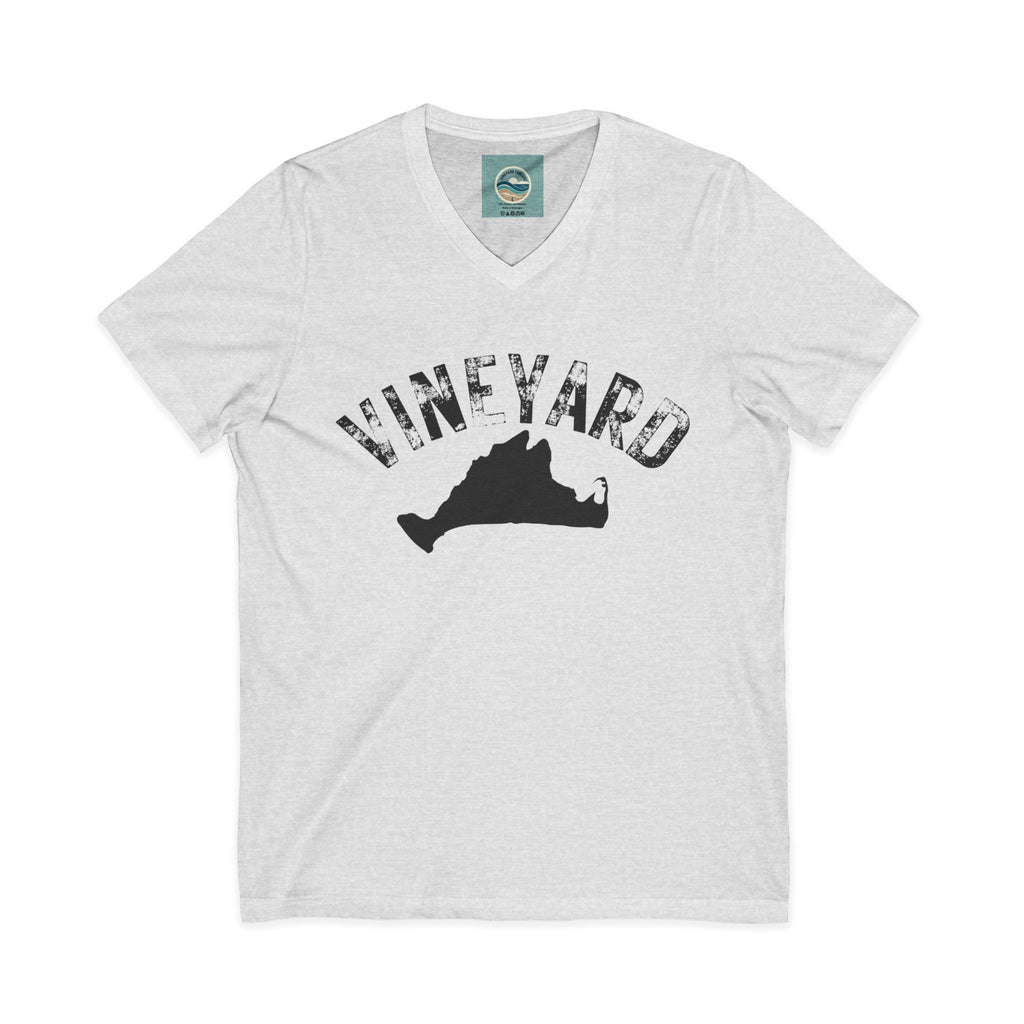 The Island Tee - Available in 5 colors