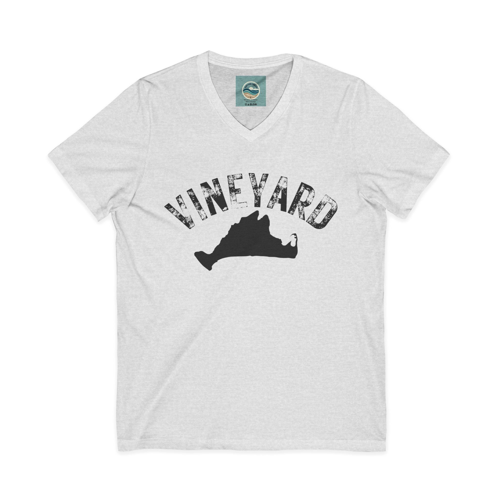 The Island Tee - Available in 5 colors