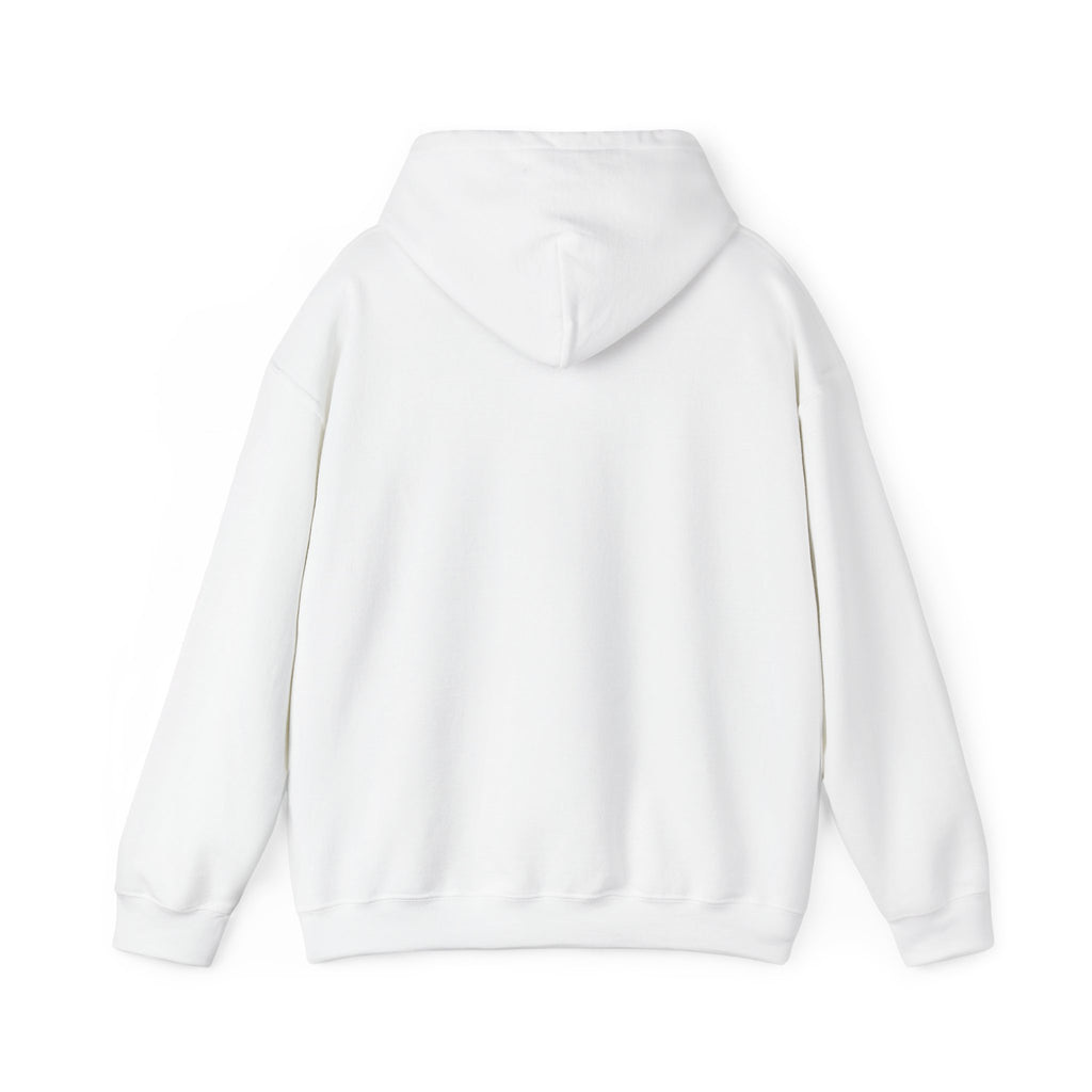 Vineyard Island Silhouette Hoodie — Vintage Distressed Graphic