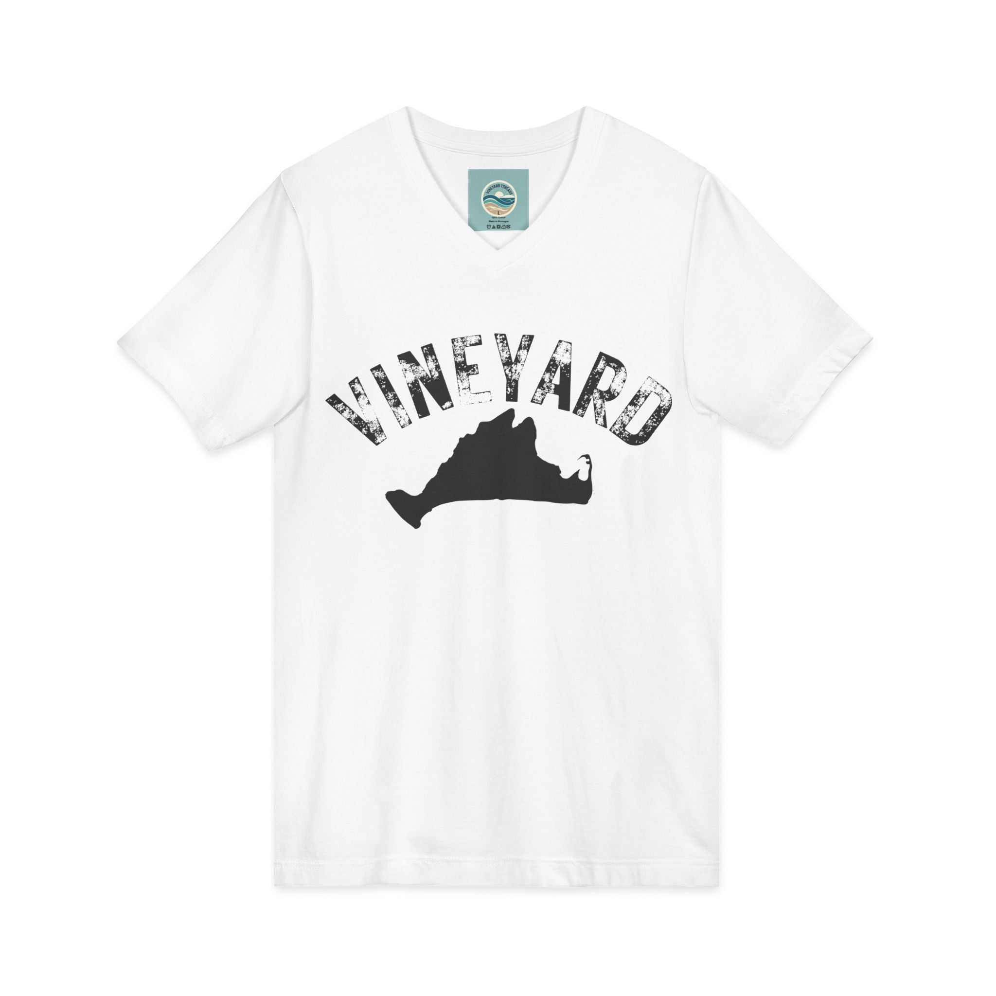Vineyard Threads - The Island Tee